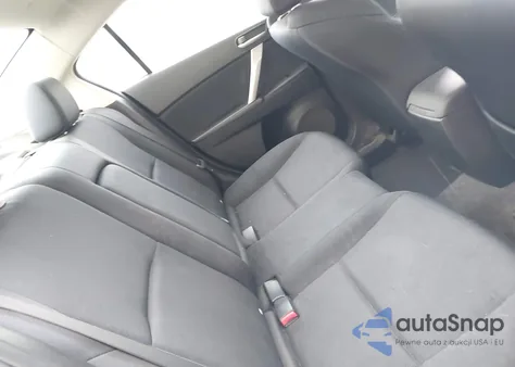 2010 Mazda Mazda3 S Sport z USA, uszkodzony, nr VIN JM1BL1S58A1303473